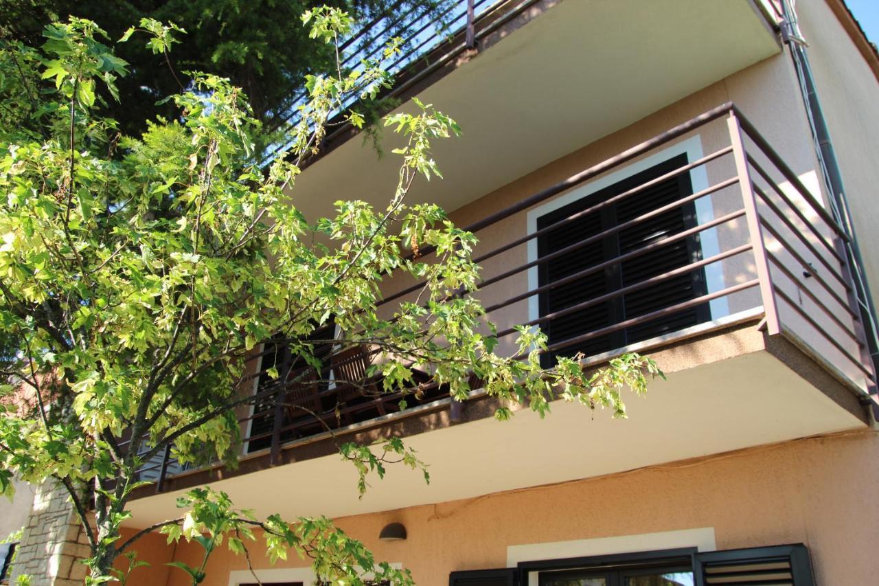 Apartments Eva Umag Ngoại thất bức ảnh