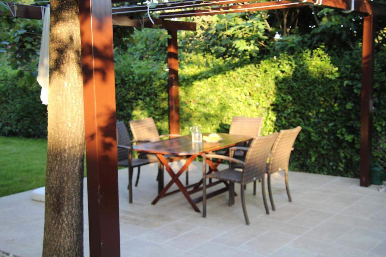 Apartments Eva Umag Ngoại thất bức ảnh