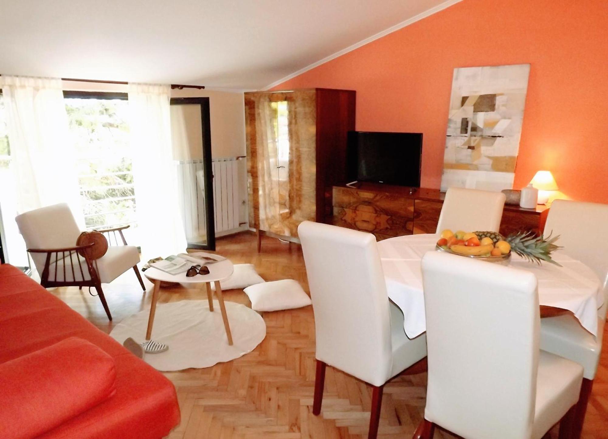 Apartments Eva Umag Phòng bức ảnh