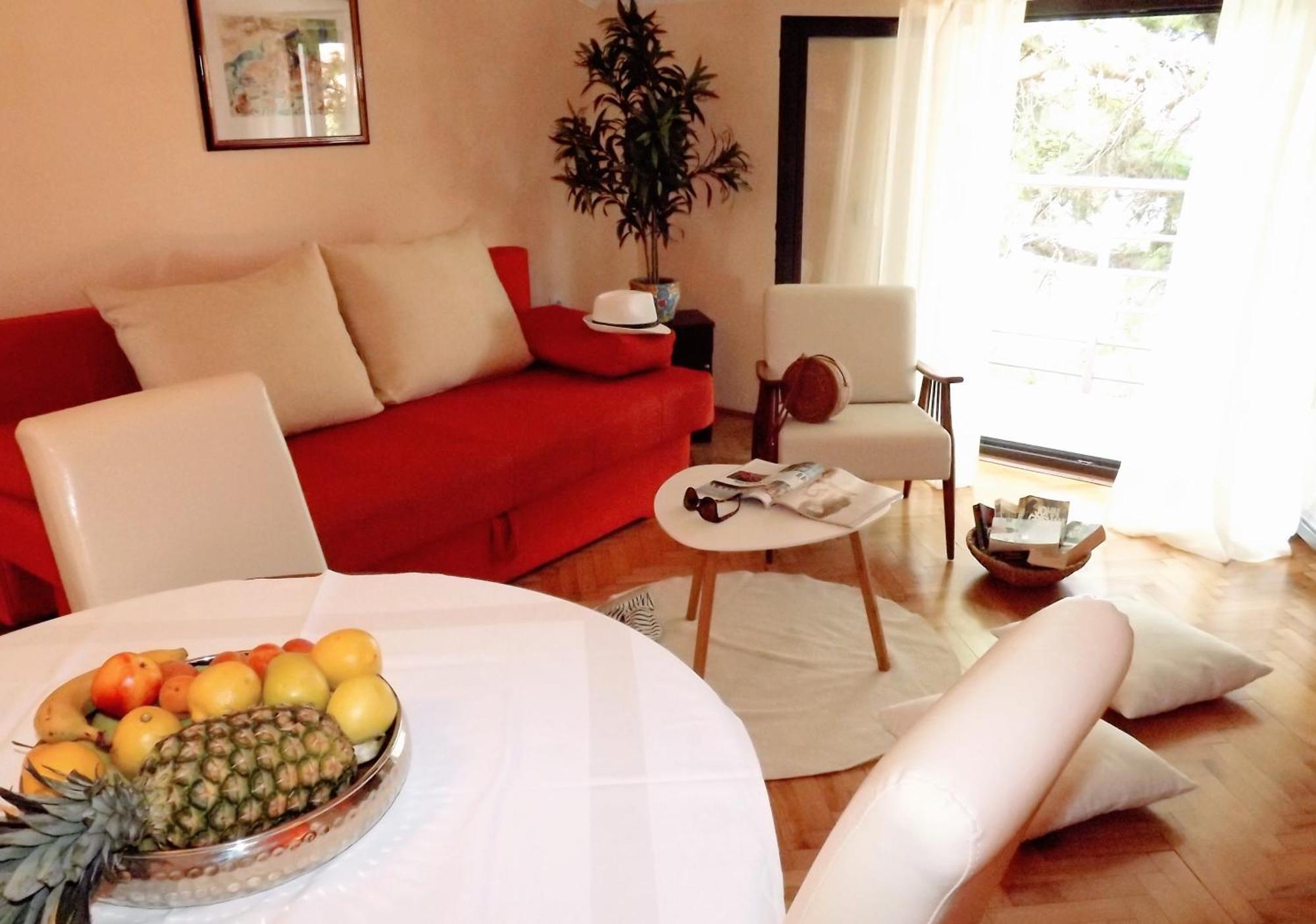 Apartments Eva Umag Phòng bức ảnh